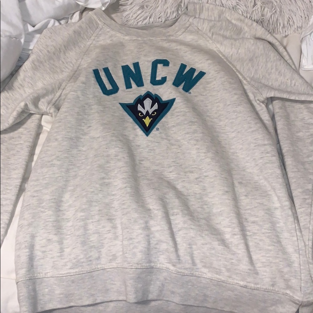 Authentic UNCW sweatshirt